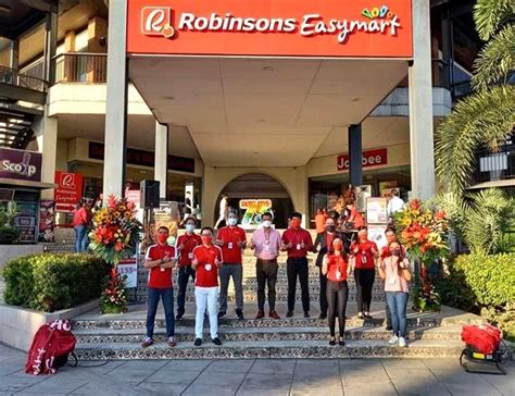 robinson easymart near me|Robinsons Easymart celebrates its 75th store opening.